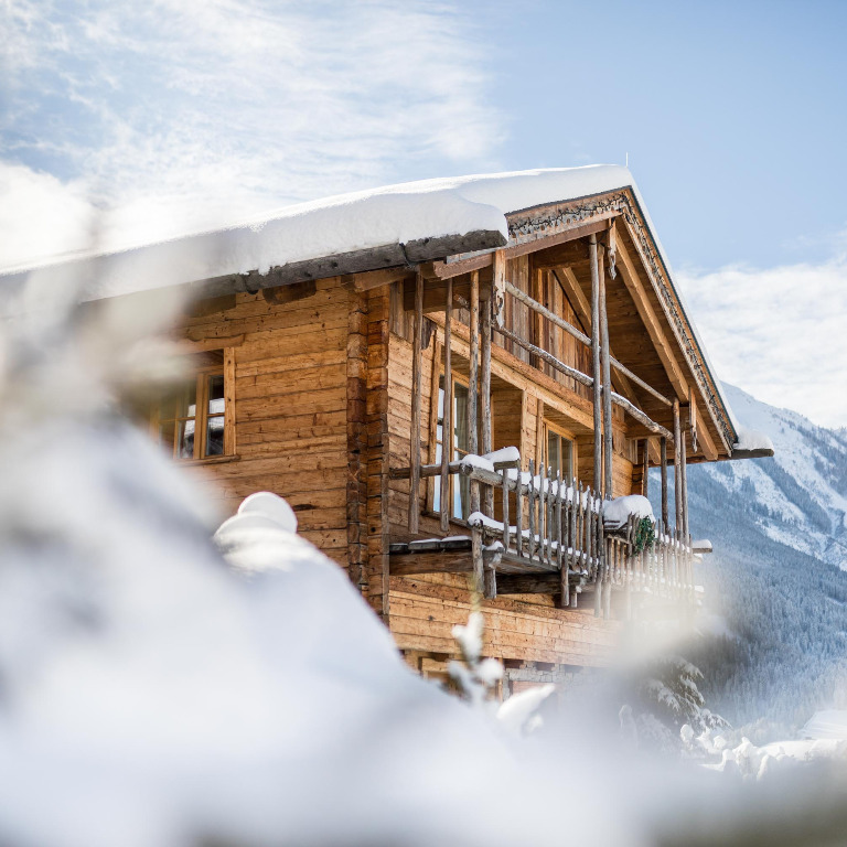 BERGHERZ Chalets In Sankt Johann Im Pongau In Österreich