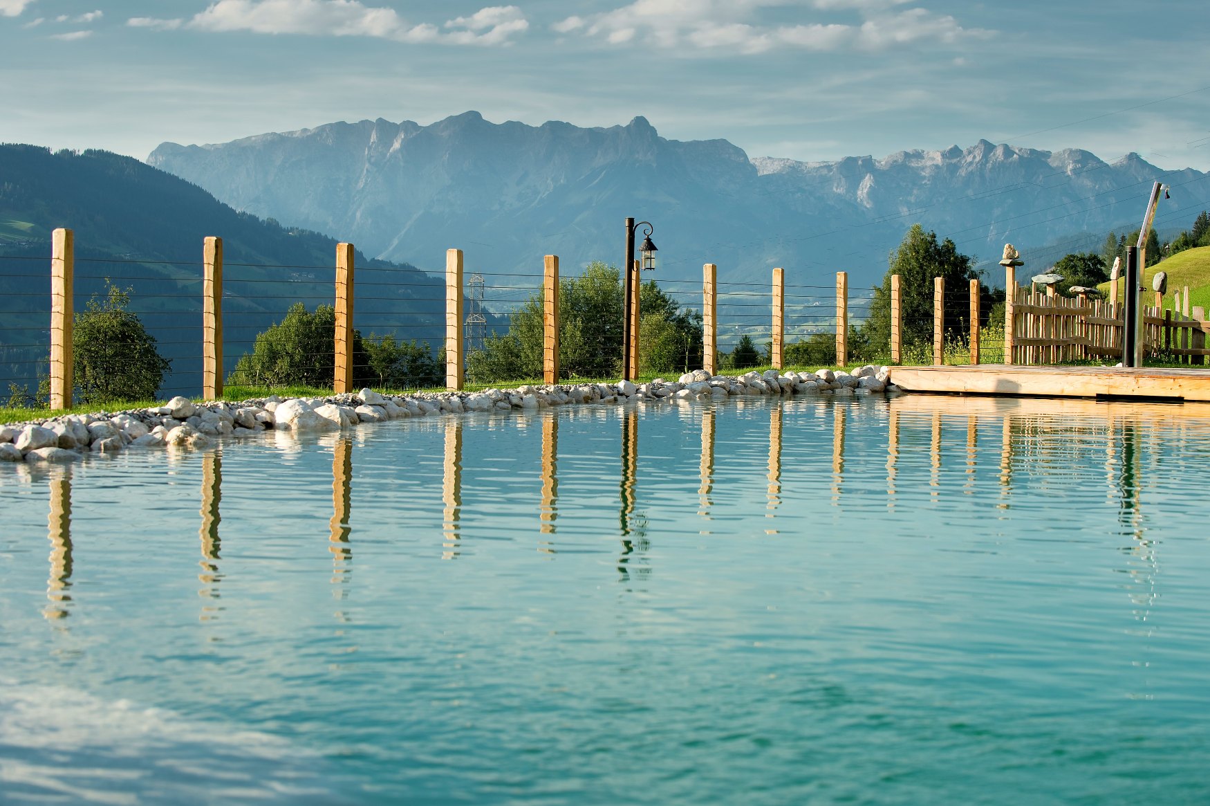 Wanderurlaub In Österreich Chaletdorf BERGHERZ